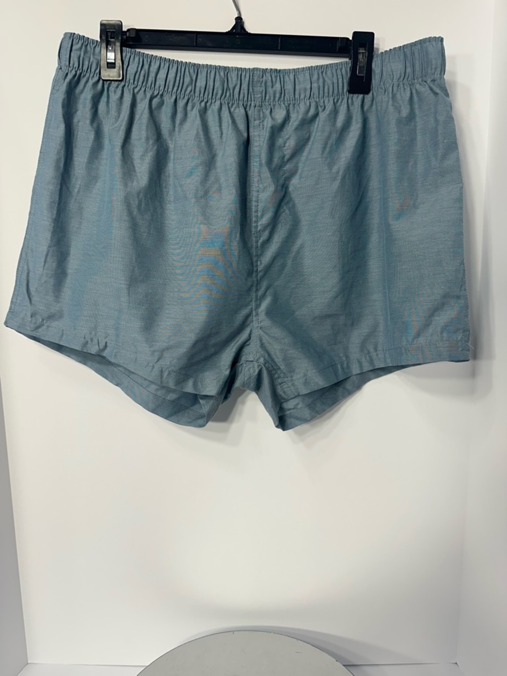 Classic Men's Light Blue Boxer Shorts pinguin size XL new/ no tags